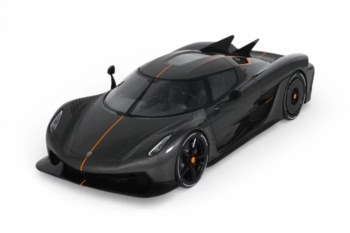Koenigsegg Jesko Absolut 0-400-0 km/h Record - Image 6