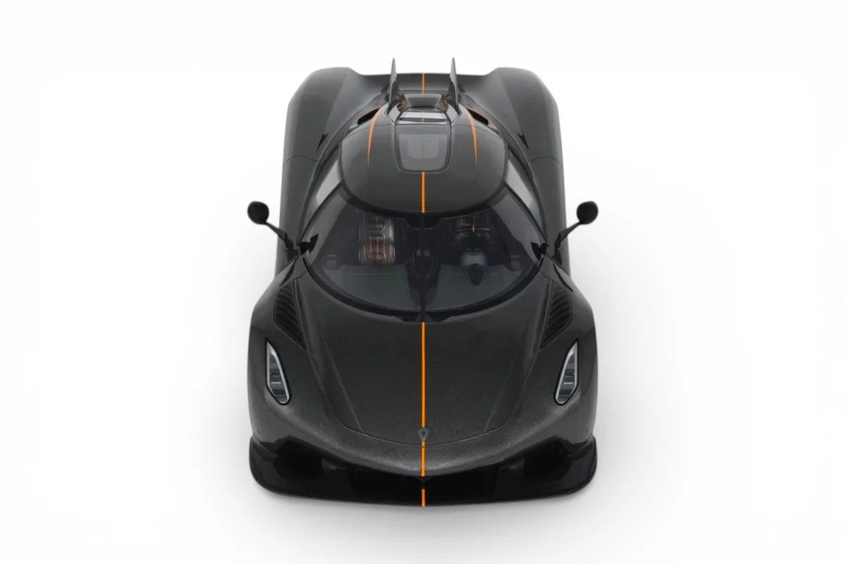 Koenigsegg Jesko Absolut 0-400-0 km/h Record - Image 8