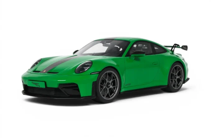 Porsche 911 GT3 Weissach Pack (992.2)