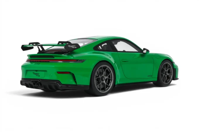 Porsche 911 GT3 Weissach Pack (992.2) - Image 2