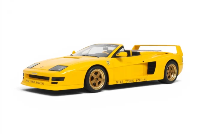 Koenig-Specials Spider (Testarossa)