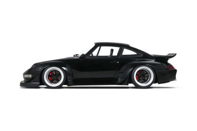 Porsche 911 (993) RWB Black Aut - Image 5