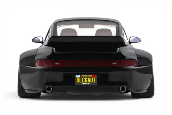 Porsche 911 (993) RWB Black Aut - Image 4