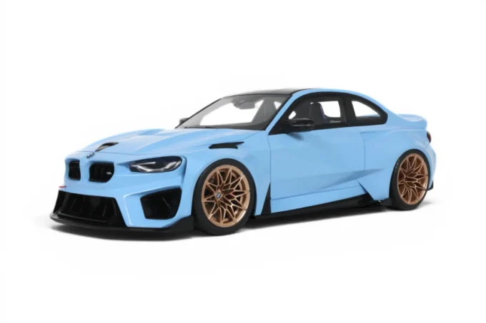 BMW M2 by Khyzyl Saleem