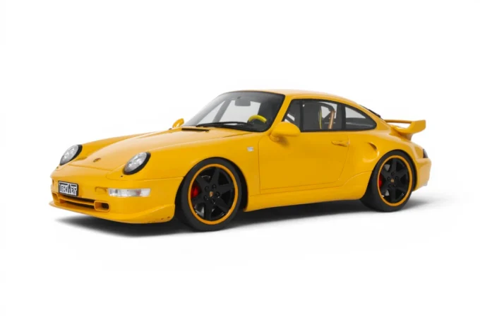 Porsche TechArt CT3 (993)