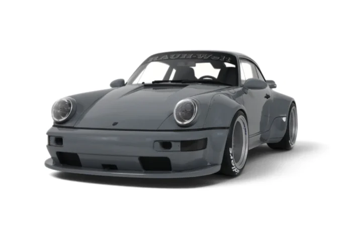 Porsche 911 RWB Jonsibal