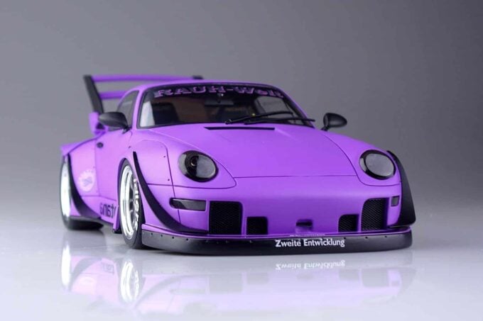 Porsche 911 RWB Rotana - Image 3
