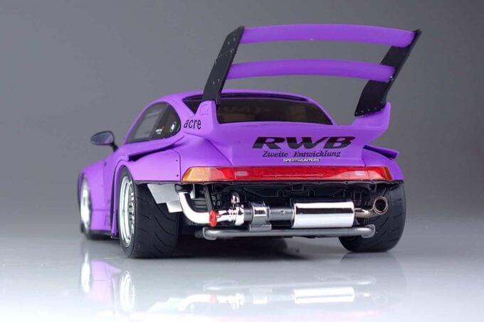 Porsche 911 RWB Rotana - Image 5