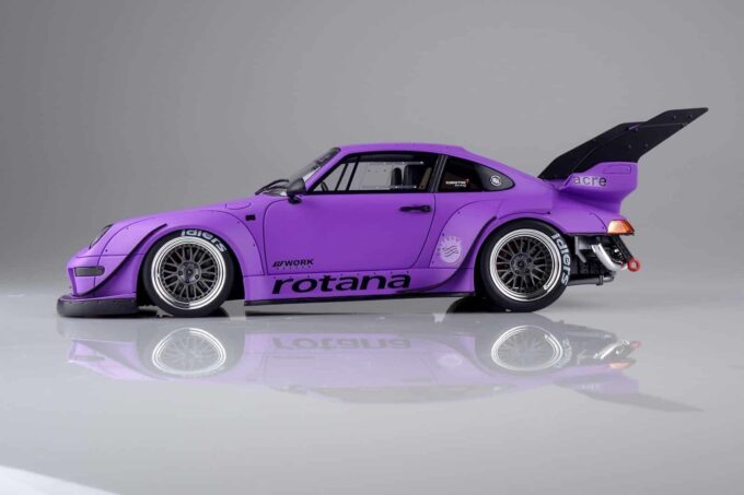 Porsche 911 RWB Rotana - Image 7
