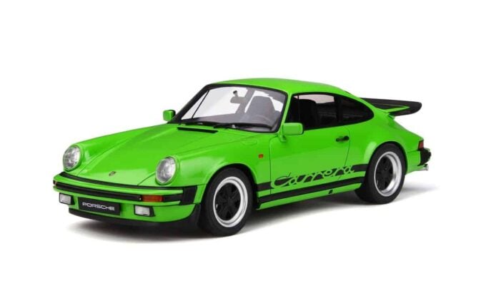 Porsche 911 3.2 Carrera