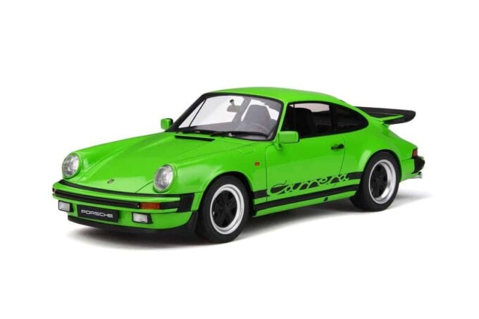 Porsche 911 3.2 Carrera