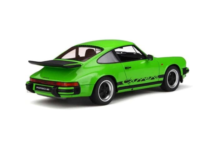 Porsche 911 3.2 Carrera – Image 2