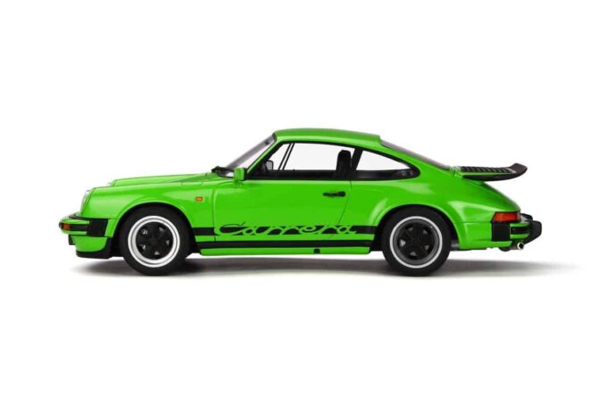 Porsche 911 3.2 Carrera – Image 3