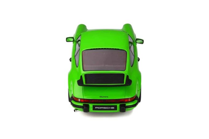 Porsche 911 3.2 Carrera – Image 4