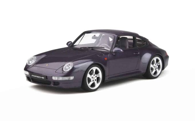 Porsche 911 (993) Carrera S