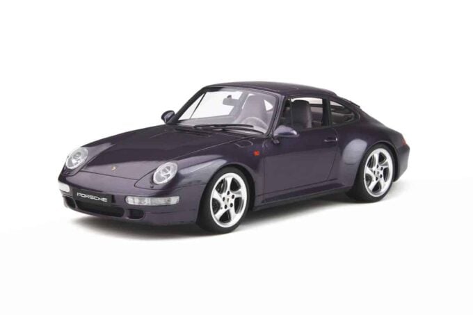 Porsche 911 (993) Carrera S