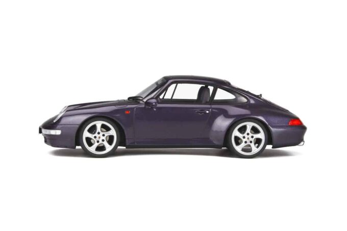 Porsche 911 (993) Carrera S – Image 3