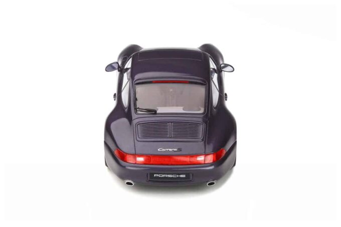 Porsche 911 (993) Carrera S – Image 9