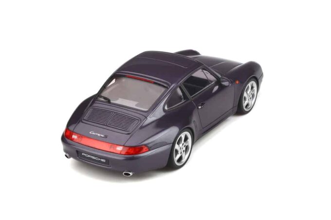Porsche 911 (993) Carrera S – Image 7