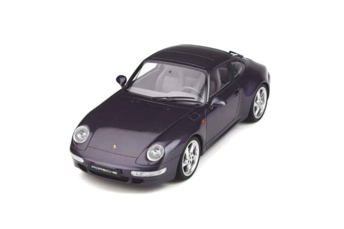 Porsche 911 (993) Carrera S – Image 6