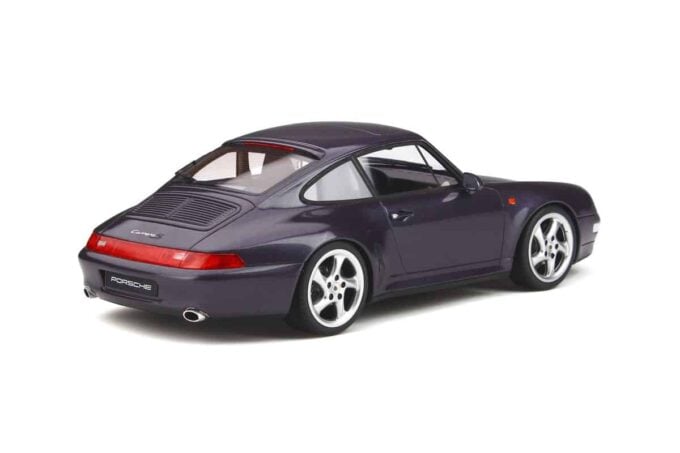 Porsche 911 (993) Carrera S – Image 2