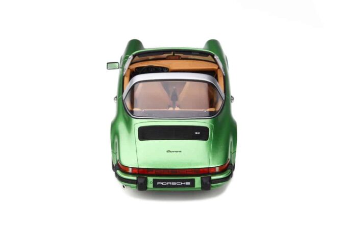 Porsche 911 S 2.7 Targa - Image 9