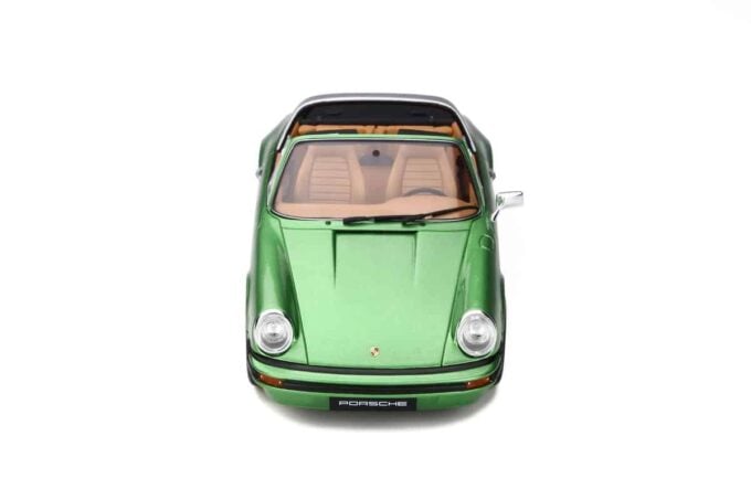 Porsche 911 S 2.7 Targa - Image 8