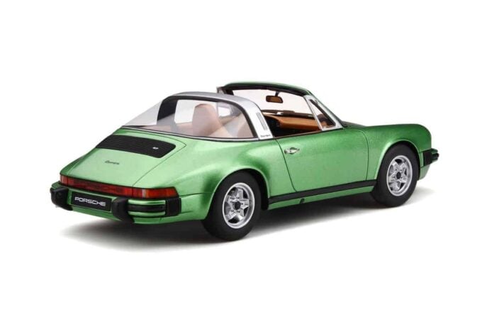 Porsche 911 S 2.7 Targa - Image 2