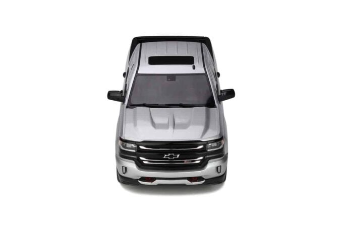 Chevrolet Silverado Redline Edition – Image 6