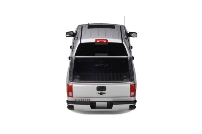 Chevrolet Silverado Redline Edition – Image 5