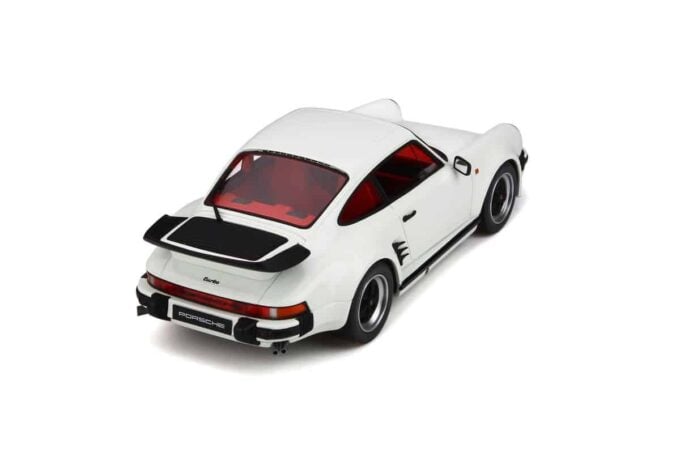 Porsche 911 Turbo S – Image 6