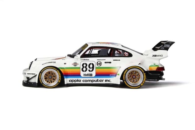 Porsche 911 RWB Apple Computer – Image 5