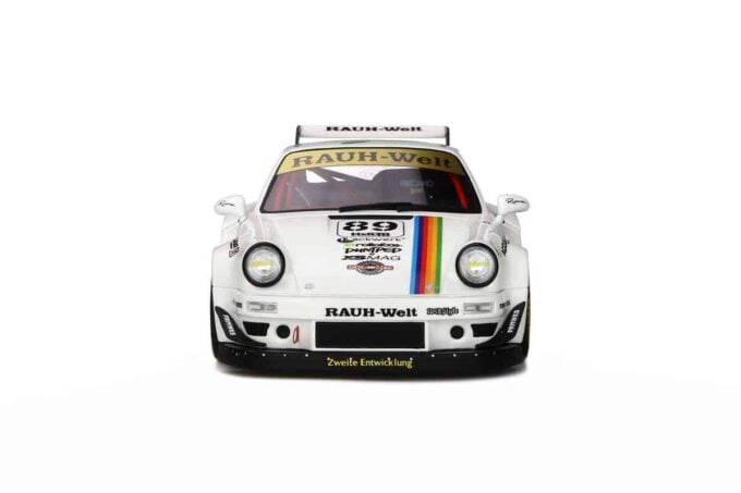 Porsche 911 RWB Apple Computer – Image 3