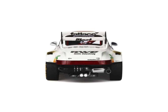 Porsche 911 RWB Apple Computer – Image 4