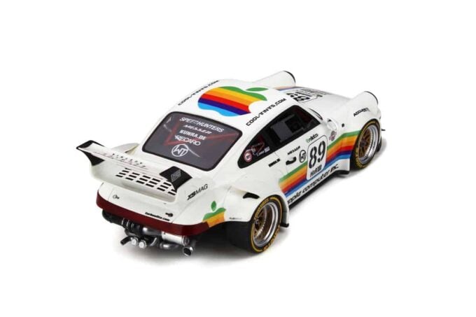 Porsche 911 RWB Apple Computer – Image 7