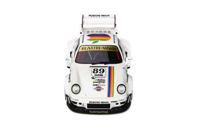 Porsche 911 RWB Apple Computer – Image 8
