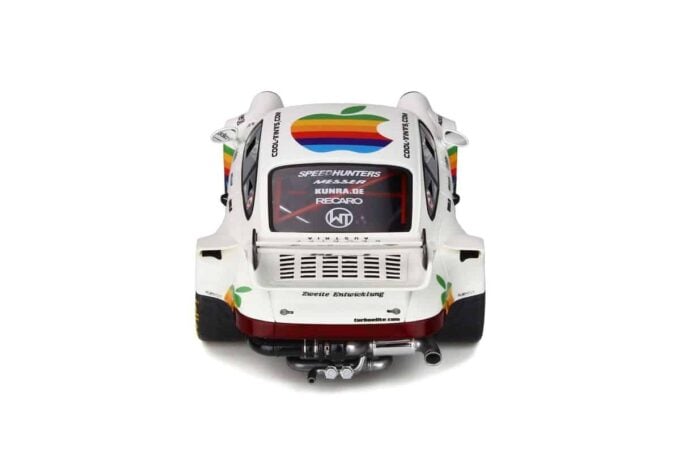 Porsche 911 RWB Apple Computer – Image 9