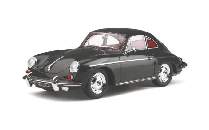 Porsche 356B 2000 GS Carrera 2
