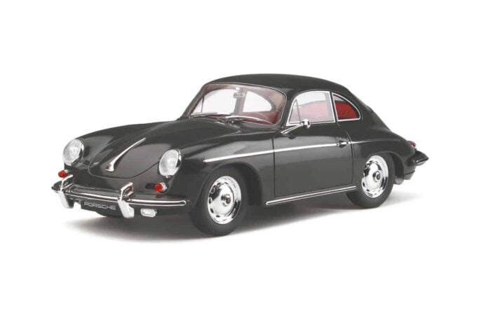 Porsche 356B 2000 GS Carrera 2