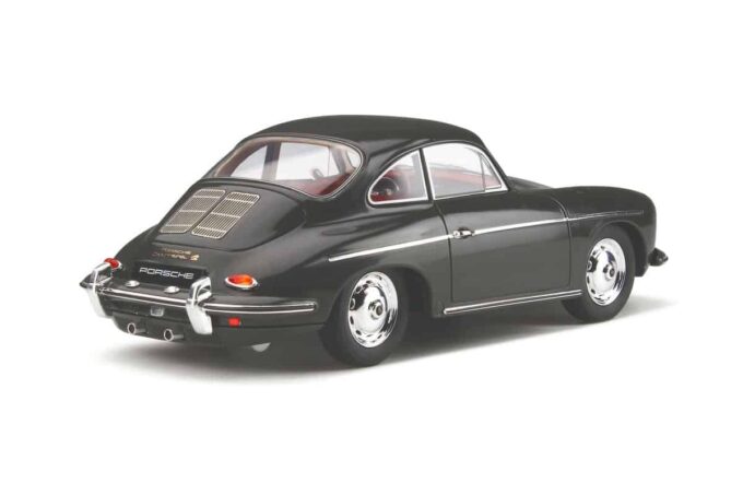 Porsche 356B 2000 GS Carrera 2 - Image 2