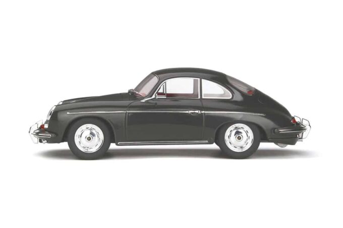 Porsche 356B 2000 GS Carrera 2 - Image 3