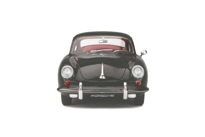 Porsche 356B 2000 GS Carrera 2 - Image 9
