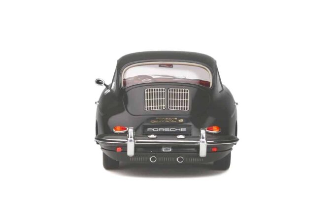 Porsche 356B 2000 GS Carrera 2 - Image 8