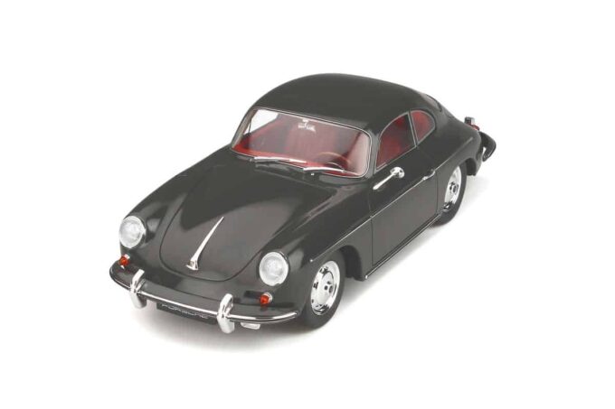 Porsche 356B 2000 GS Carrera 2 - Image 7