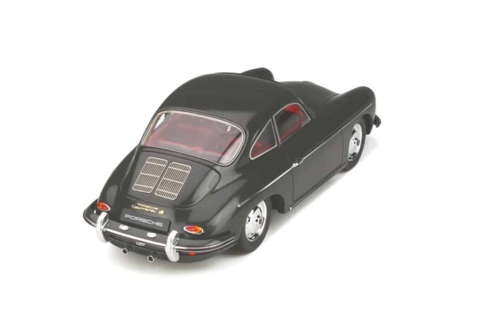 Porsche 356B 2000 GS Carrera 2 - Image 6