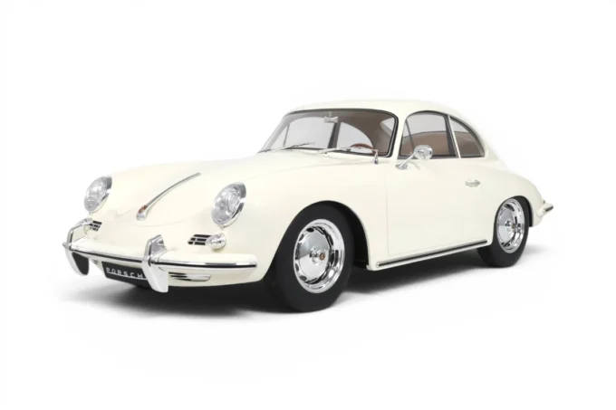 Porsche 356 B 1600 Super