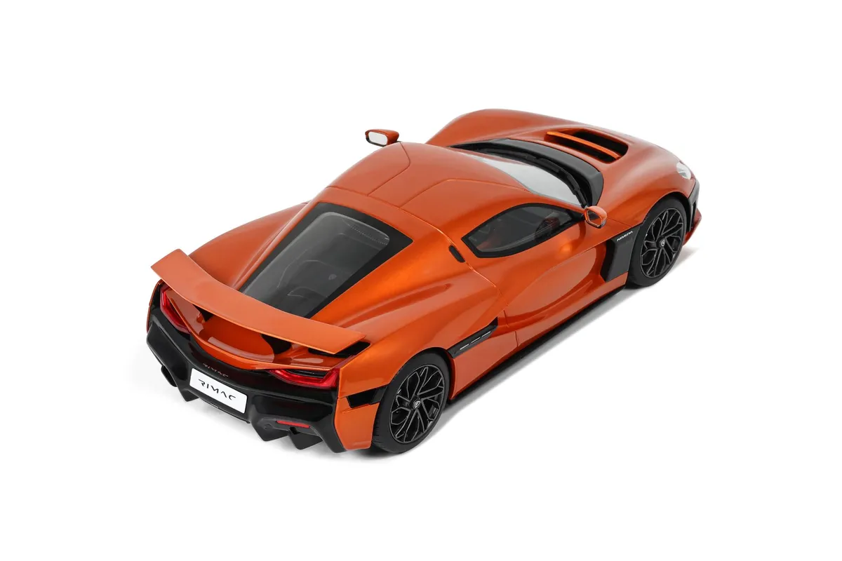 Rimac Nevera 1:18 model car GT Spirit GT880 - Modelkars