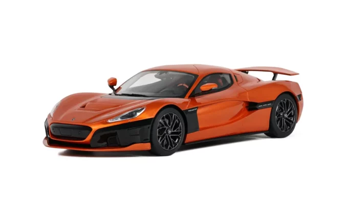 Rimac Nevera
