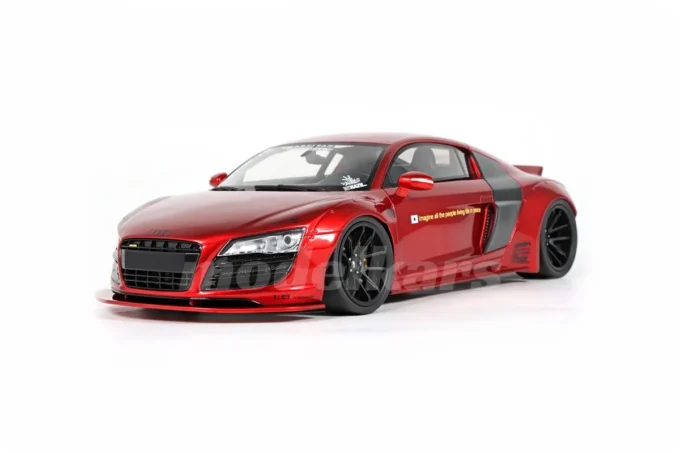 Audi R8 by LB-Works
