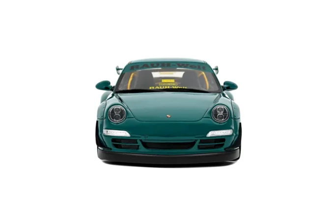 Porsche 991 (997) RWB Syunkashuto – Image 3